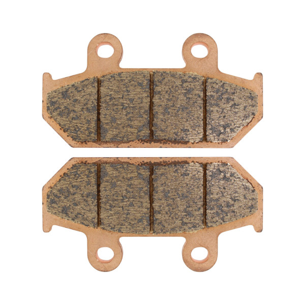 AP Racing Ap racing sr supersport sinter rear disc pads - #404sr